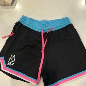 MadeHoops youth shorts